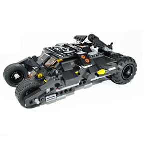 لگو دی سی بتمن با جوکر 325 قطعه SUPERHEROES LEGO 7105_لگو